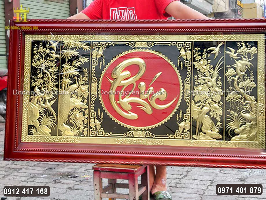 Tranh th&iacute;ch hợp treo trong kh&ocirc;ng gian ph&ograve;ng kh&aacute;ch, ph&ograve;ng l&agrave;m việc